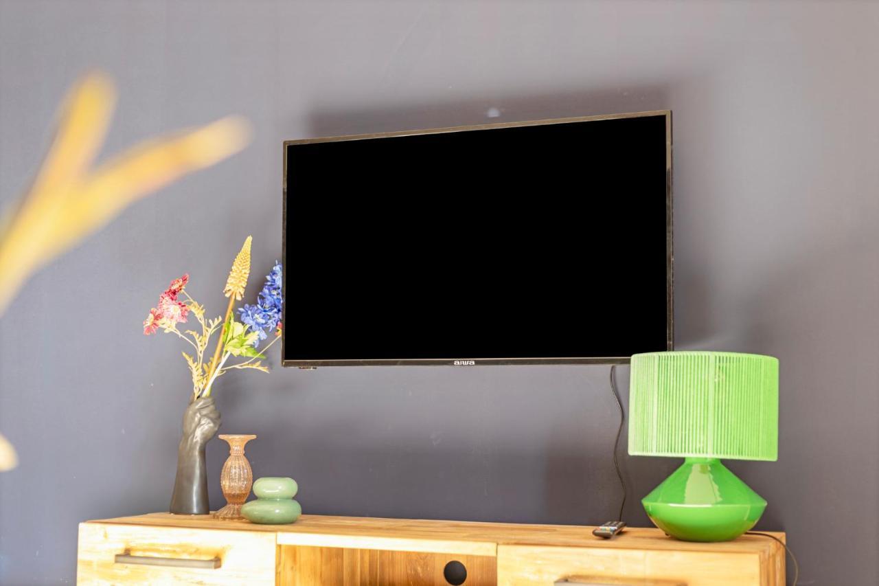 Textielfabriek Jannink Daire Enschede Dış mekan fotoğraf