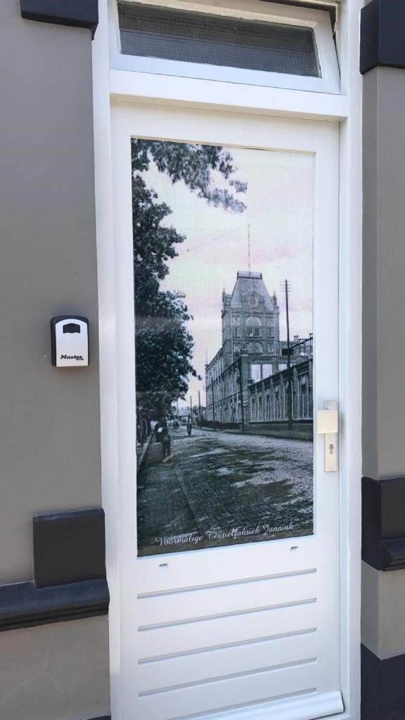 Textielfabriek Jannink Daire Enschede Dış mekan fotoğraf